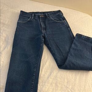 100% COTTON Men's Blue Jeans